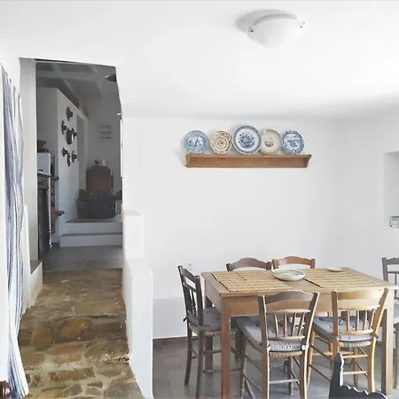 بيت للعطل Anna House In Brooke سكيروس