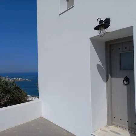Anna House In Brooke Σκύρος